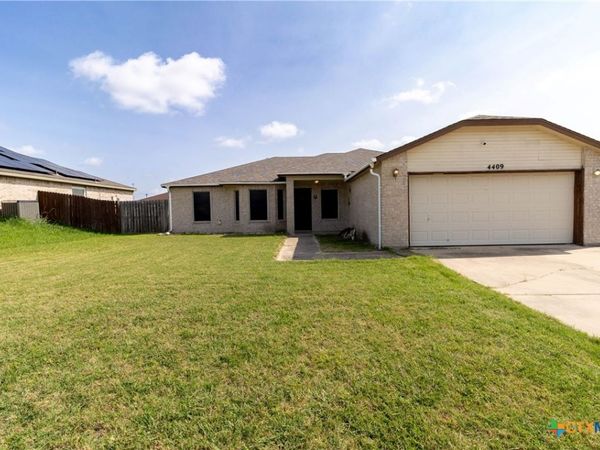 4409 Hank Drive , Killeen, TX 76549