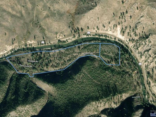 TBD Kirkham Road, Lowman, ID 83637