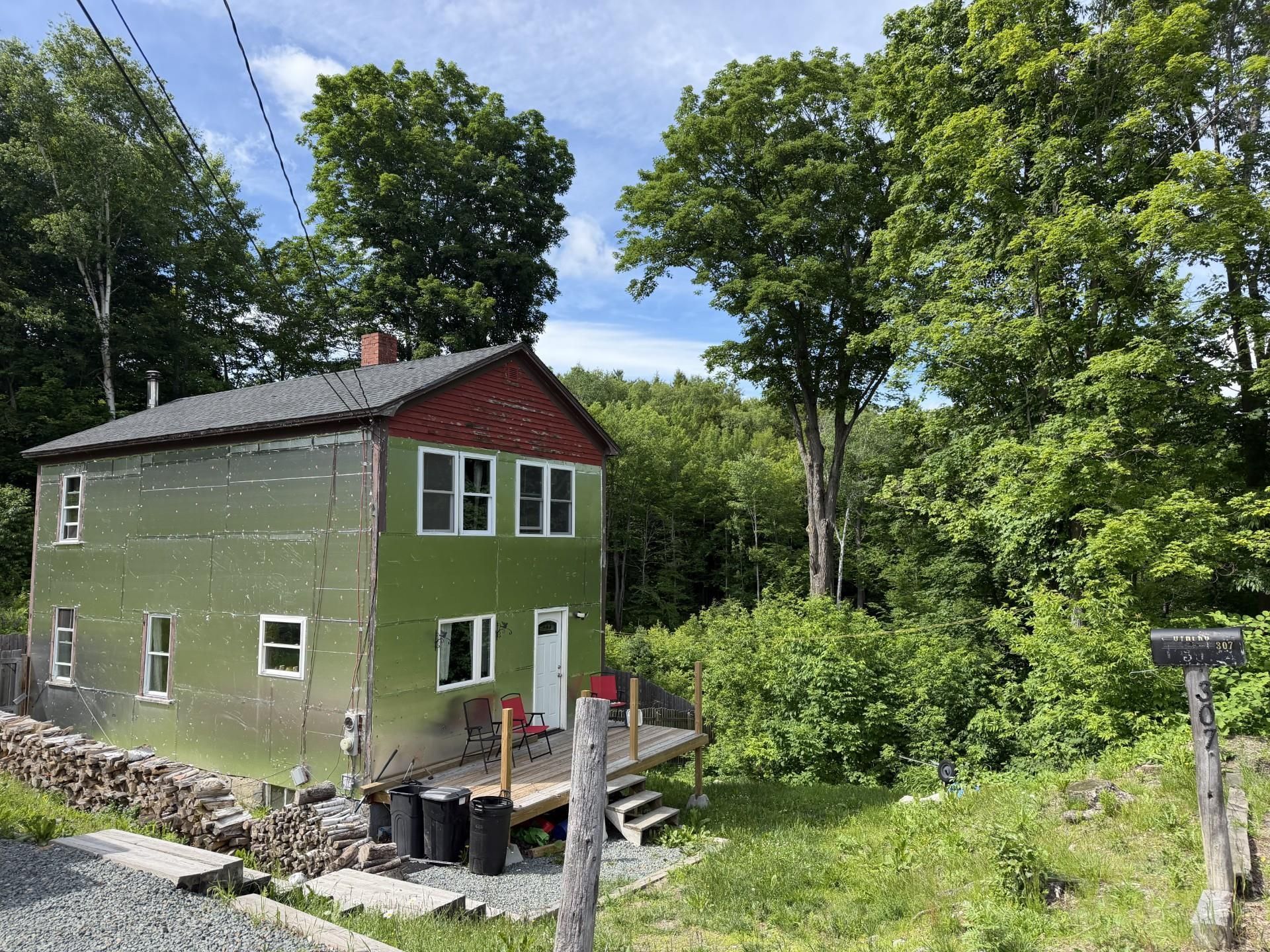 307 Denmark Street Berlin, NH