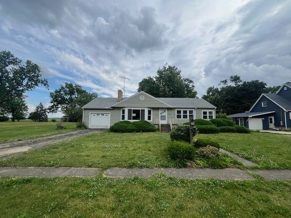 117 E 5th Avenue , Rankin, IL 60960