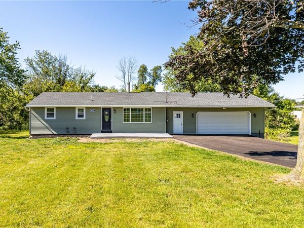 9678 W Ridge Road , Brockport, NY 14420