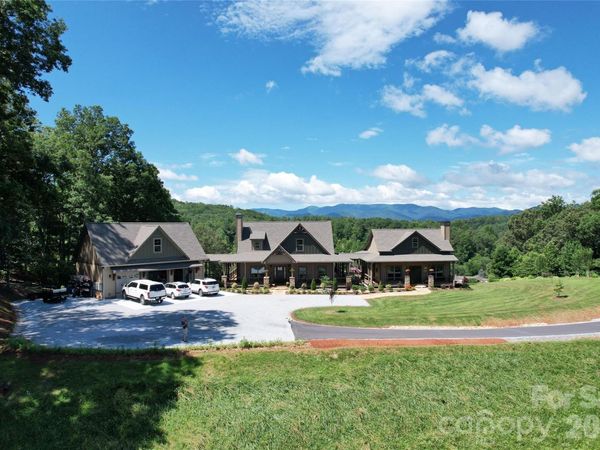 1052 Porter Creek Drive , Franklin, NC 28734