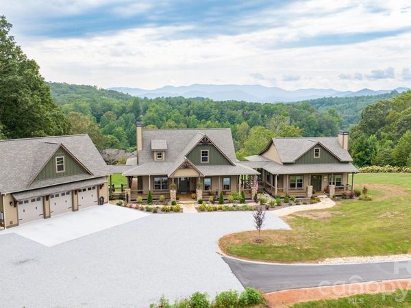1052 Porter Creek Drive, Franklin, NC 28734