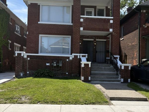 1955 Gladstone Street, Unit Upper, Detroit, MI 48206