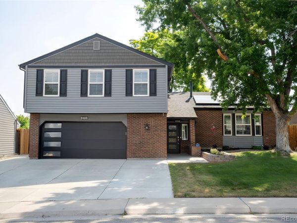 9425 W Geddes Place, Littleton, CO 80128