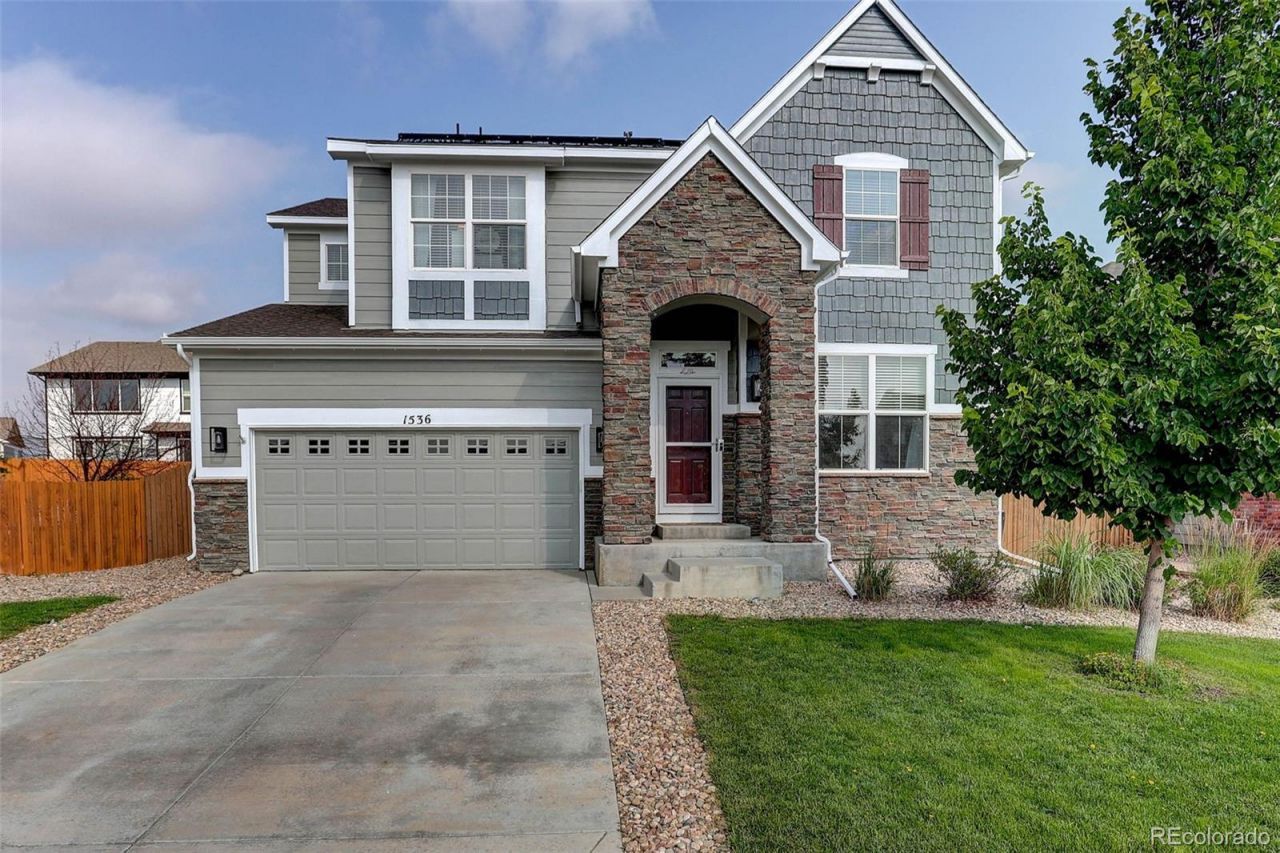 1539 E 166th Court, Brighton, CO 80602 Main Photo