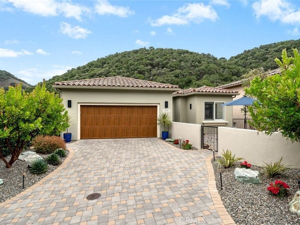 2535 Lupine Canyon, Avila Beach, CA 93424