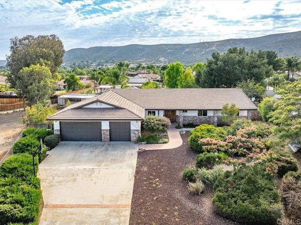 23803 Glenn Ellen Court, Ramona, CA 92065