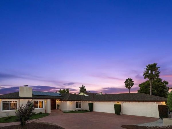 1041 Calle Mesita, Bonita, CA 91902