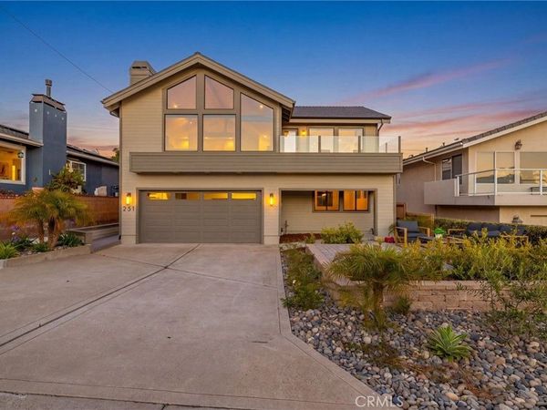 251 Vista Del Mar Avenue, Pismo Beach, CA 93449