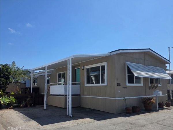 3860 S. Higuera St., Unit C18, San Luis Obispo, CA 93401