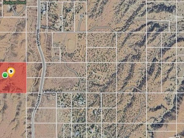 160 Ste Fort Tejon, Littlerock, CA 93543