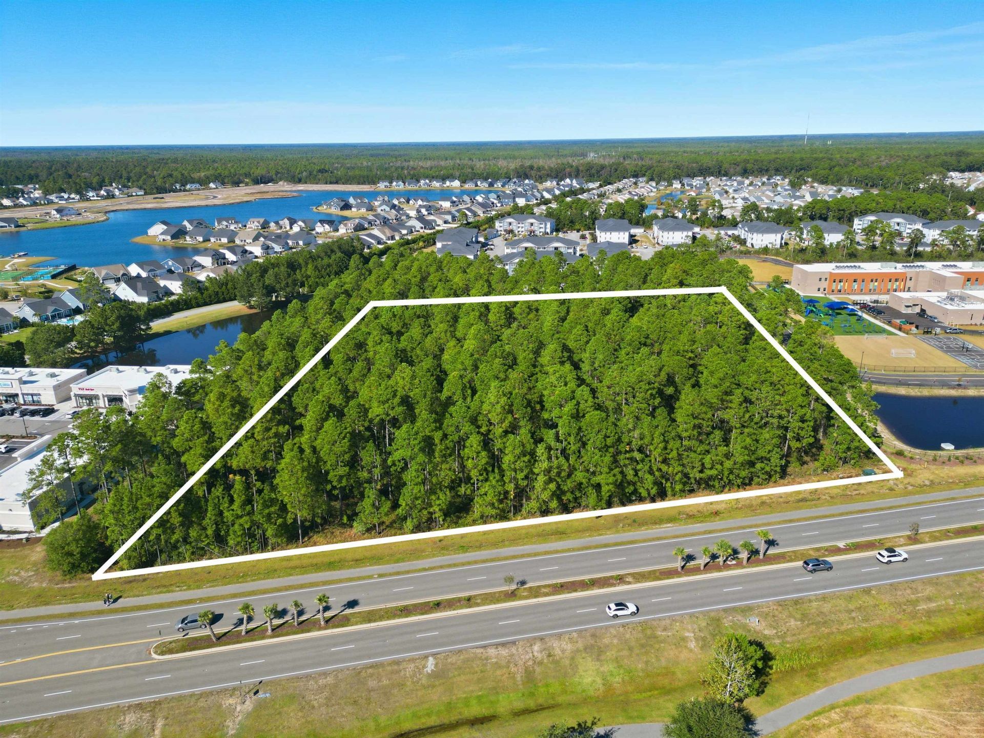 Tbd Carolina Forest Blvd.  Photo 7