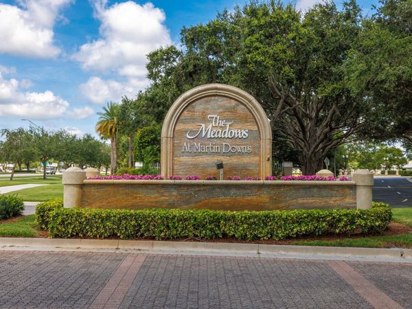 1560 SW Waterfall Boulevard, Palm City, FL 34990