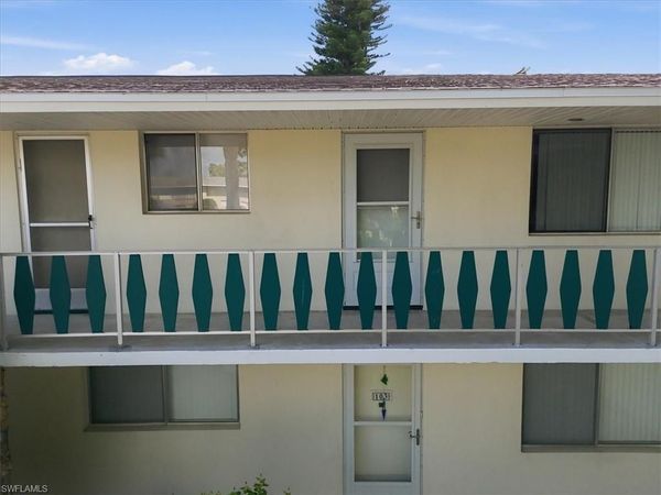 347 Joel BLVD , Unit 203, LEHIGH ACRES, FL 33936
