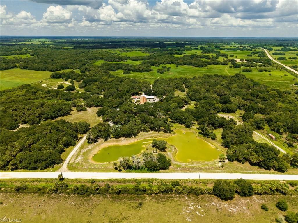 21405 Dooley Grade Rd , Clewiston, FL 33440 Photo
