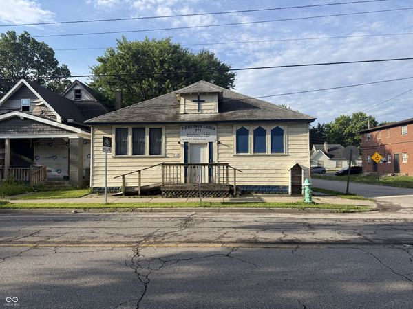 1913 Prospect Street , Indianapolis, IN 46203