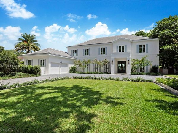 1241 Mariola Ct , Coral Gables, FL 33134