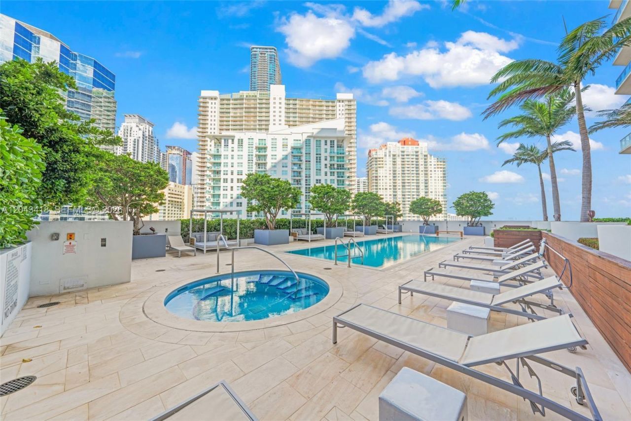 1300 Brickell Bay Dr , Unit 1806, Miami, FL 33131 Photo
