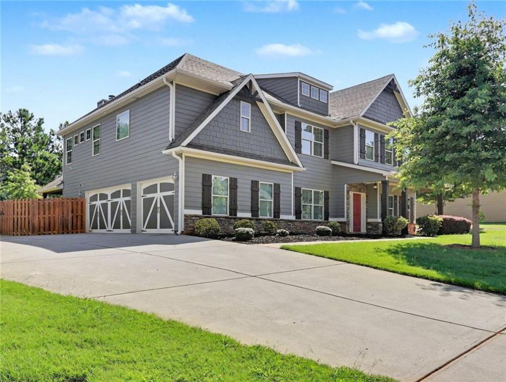 12 alabama Avenue  Sharpsburg, GA 30277