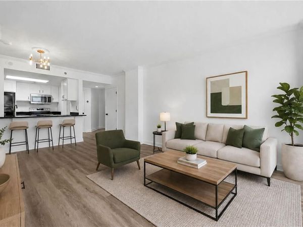1280 W Peachtree Street NW, Unit 1412, Atlanta, GA 30309