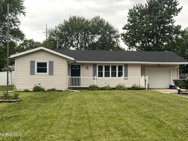 307 Chicago Avenue, North Baltimore, OH 45872
