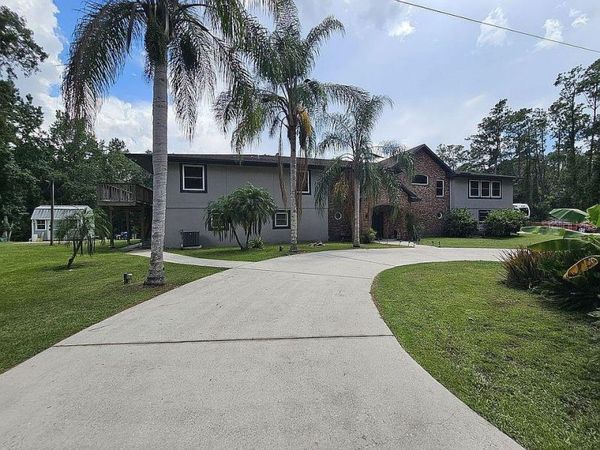 1607 MARTY DRIVE , PIERSON, FL 32180