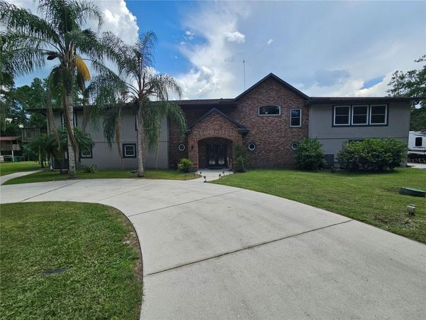 1607 MARTY DRIVE, PIERSON, FL 32180