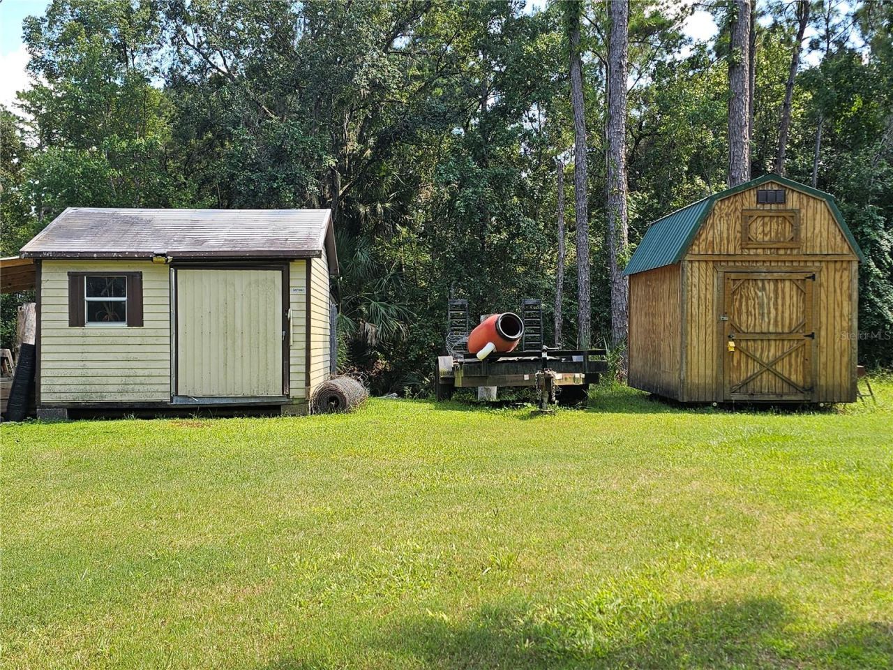 1607 Marty Drive, Pierson, FL 32180 Photo