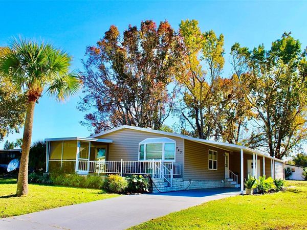 743 E PALM VALLEY , OVIEDO, FL 32765