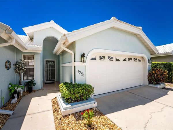 1251 HARBOR TOWN WAY, VENICE, FL 34292