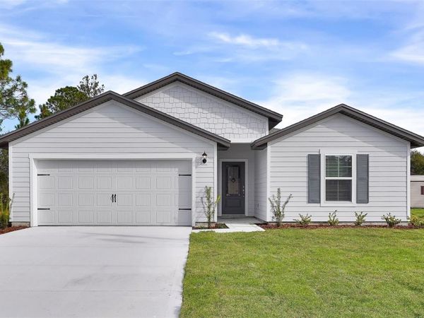 2 PRINCE ERIC LANE , PALM COAST, FL 32164