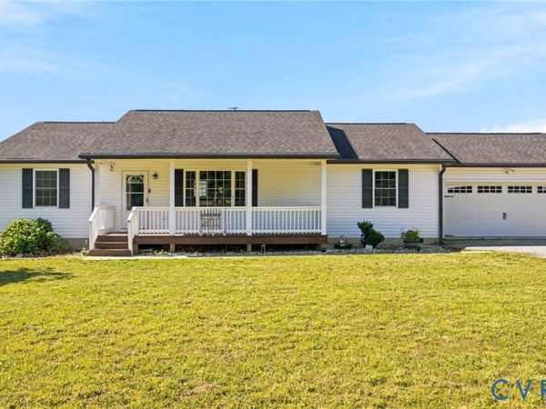 5022 Abilene Road, Farmville, VA 23901