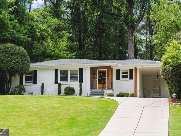 2416 Battle Drive NE, Atlanta, GA 30345