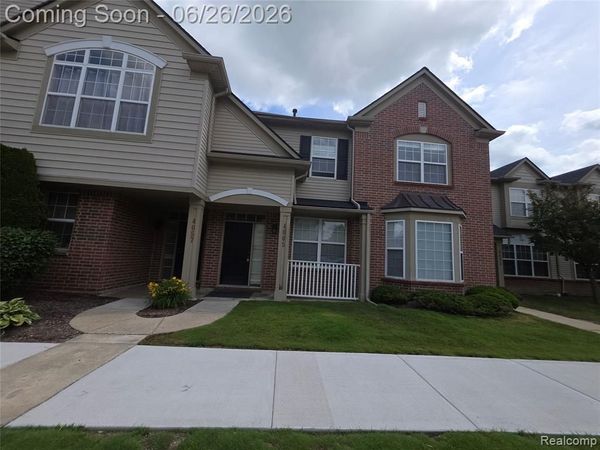 4065 Radcliff Drive, CANTON, MI 48188