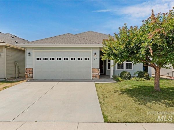 47 S Selwood Ln, Star, ID 83669