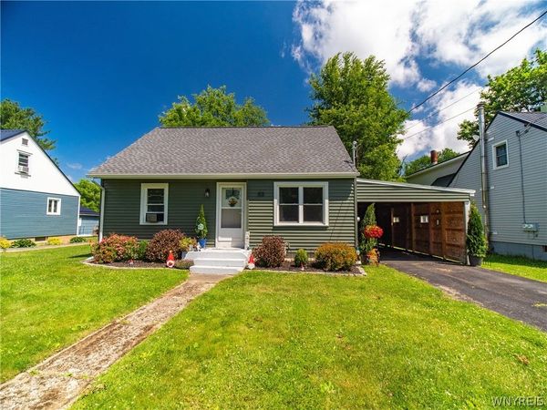 53 Allen Street , Gowanda, NY 14070