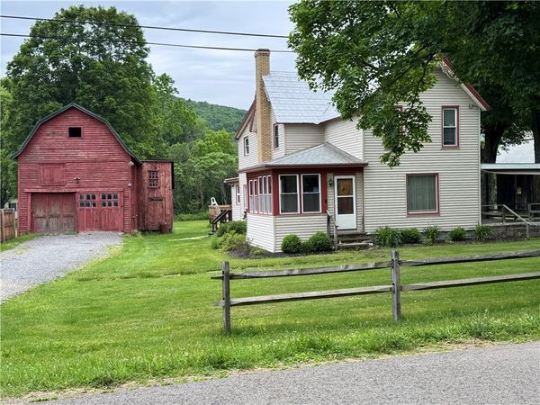 3424 Baldwin Road, Wellsville, NY 14895