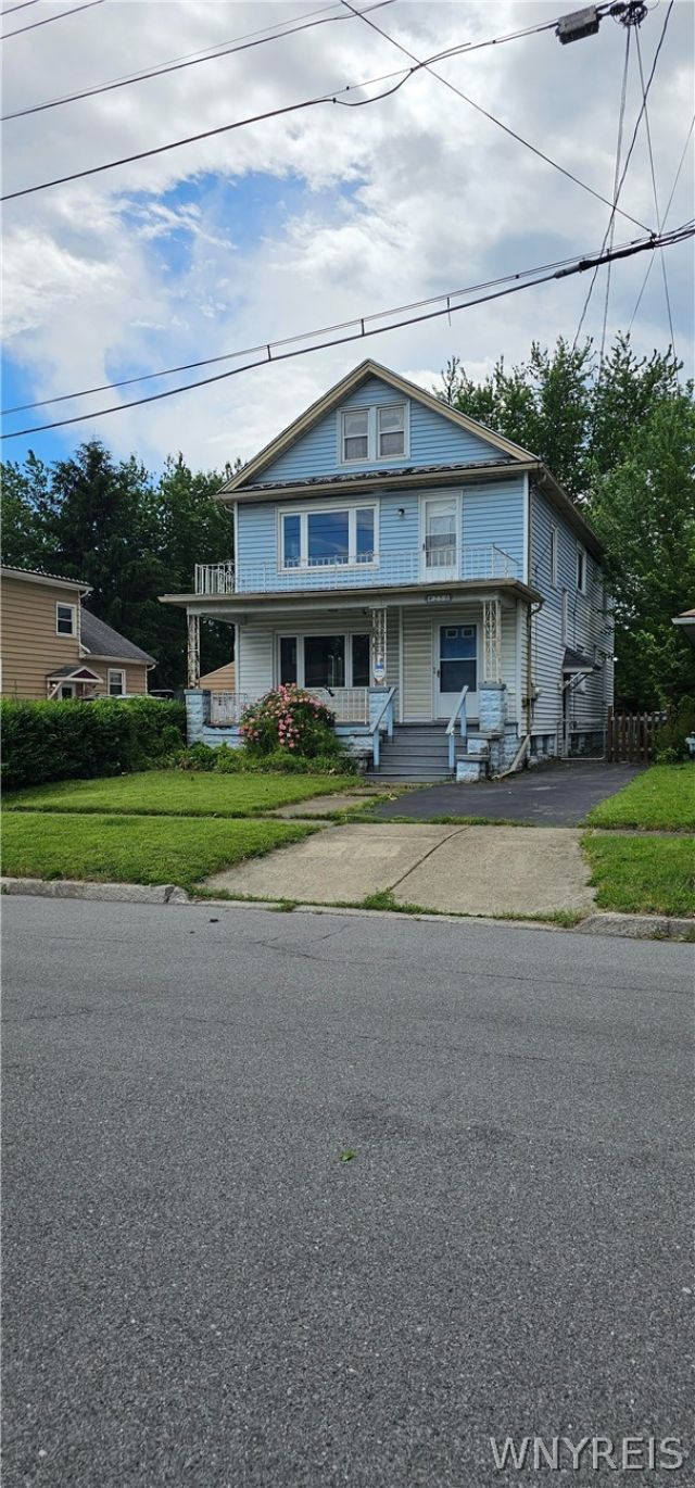 256 Michael Avenue, Buffalo, NY 14212 Main Photo