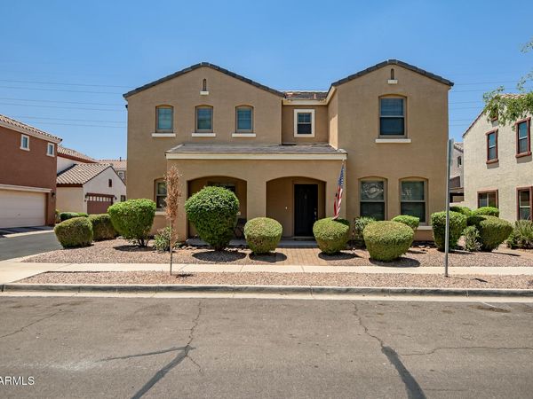 2563 E BART Street, Gilbert, AZ 85295