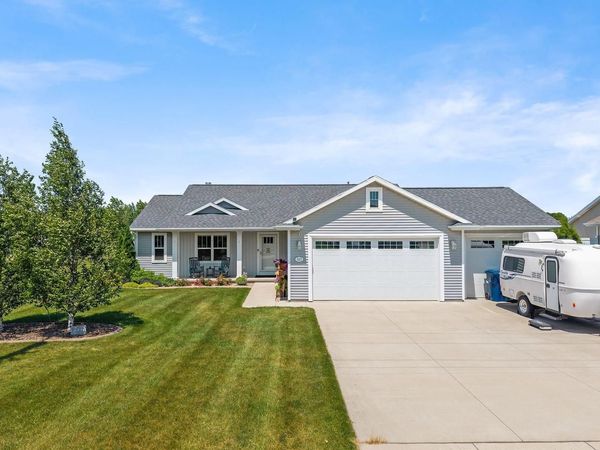 567 FAIR STREET, Wrightstown, WI 54180