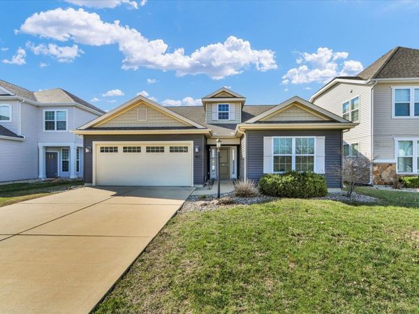 407 Bardeen Lane , Champaign, IL 61822