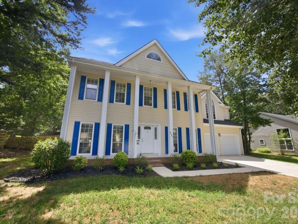 8048 Hunley Ridge Road, Matthews, NC 28104