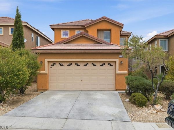 9258 LOST SHANTY CT. Court, Las Vegas, NV 89178
