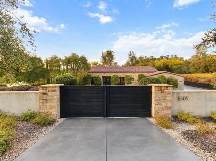 6505 Rutherford Canyon Rd, Loomis, CA 95650 Photo