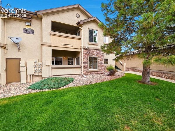 7044 Ash Creek Heights, Unit 104, Colorado Springs, CO 80922