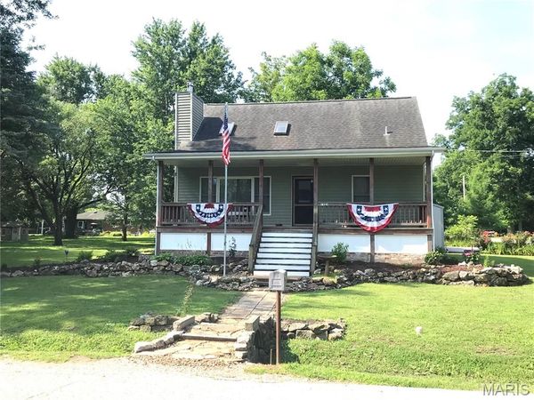 1325 2nd Street, Portage Des Sioux, MO 63373