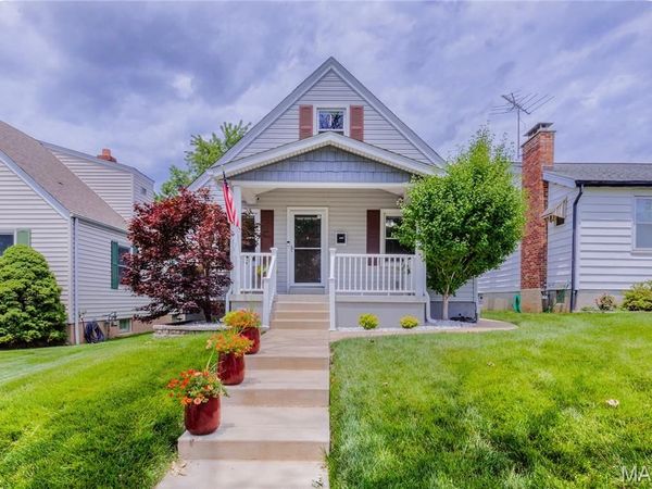 5539 Daggett Avenue, St Louis, MO 63110