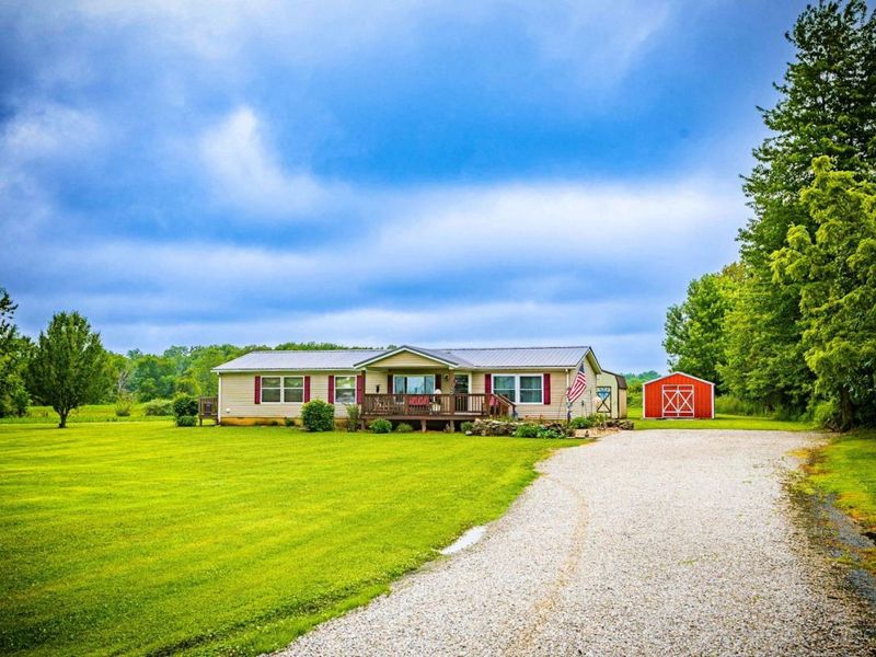 880 St Rt 137, Winchester, OH 45697 Photo 1