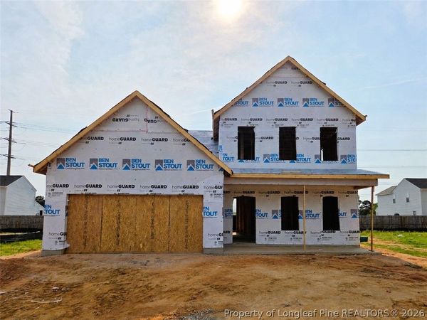 529 Open Range (Lot 51) Road, Spring Lake, NC 28551